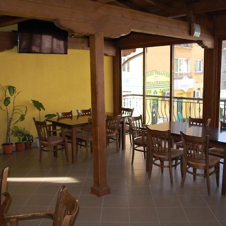 Hotel Vitosha Tryavna Esterno foto