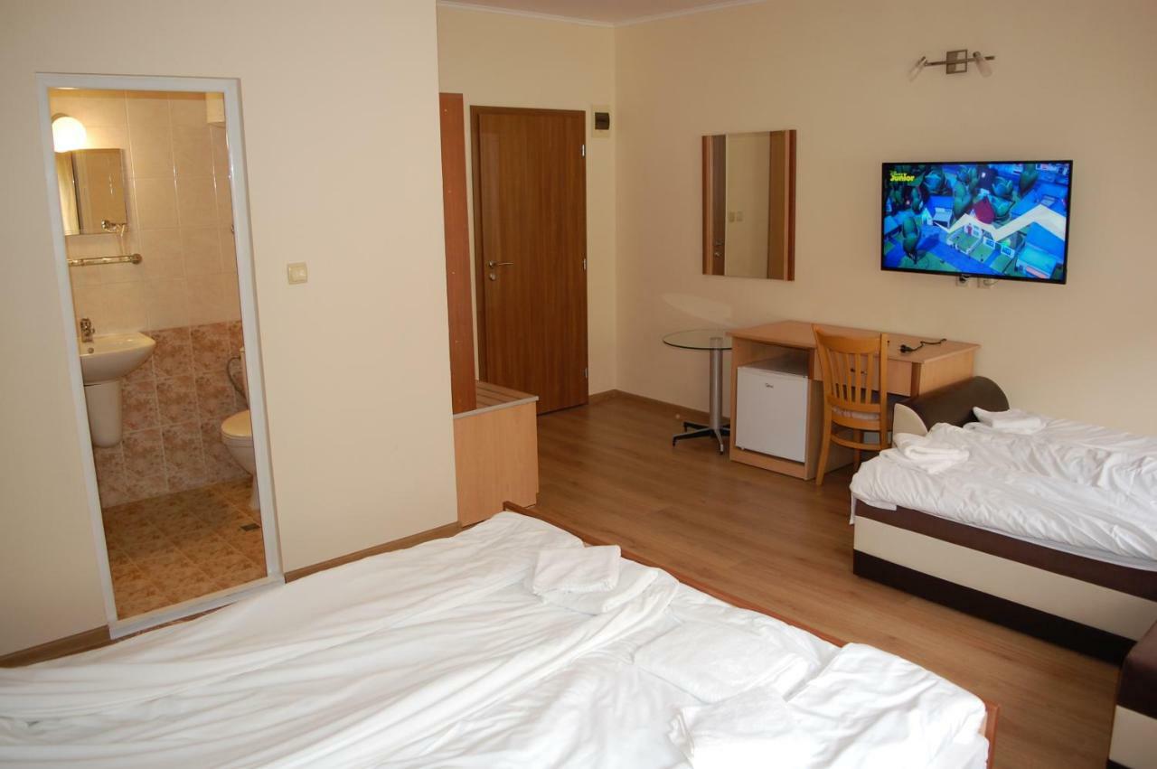 Hotel Vitosha Tryavna Esterno foto